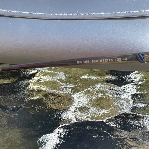 Swarovski sunglasses